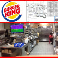 Shinelong Hot Sale fastfood Equipment With Wheels